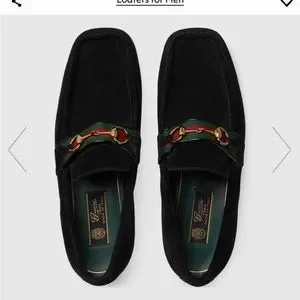 Men’s size 7.5 Gucci Loafers. Selling for $250 OBO/open to any offers Gucci | Shoes | Mens Size 75 Gucci Loafers Selling For 25  main image 2